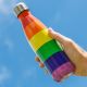Eco Friendly Rainbow Flask