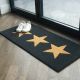 Extra Long Doormat With Three Stars
