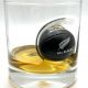 Personalised New Zealand Rugby Ball Whisky Glass