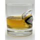 Personalised South African Rugby Ball Whisky Glass
