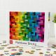 Lego® Rainbow Bricks 1000 Piece Puzzle