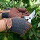Men's Tweed Gardening Gloves