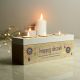 Personalised Diwali Tealight Box