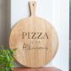 Personalised Family Pizza Board