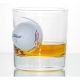 Personalised Golf Ball Whisky Glass