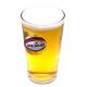Personalised Rugby Pint Glass