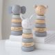 Personalised Wooden Stacking Toy