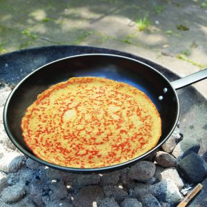 Barbecue Pancake Pan