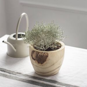  Handmade Wooden Plant Pot