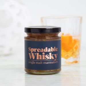 Spreadable Whisky Marmalade