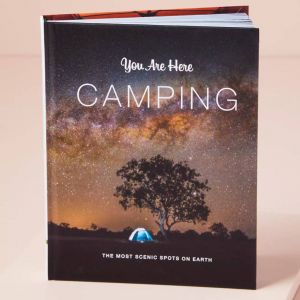 You Are Here: Camping Book